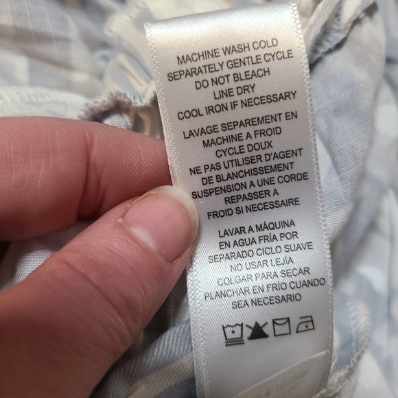 NWT Splendid Collection Misty Patchwork Midi Dress Size Med Hippie Boho Floral - Picture 8 of 8